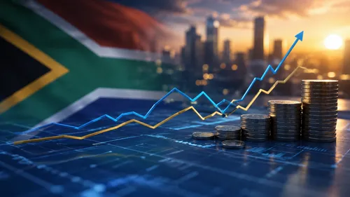 July brings positive news for South Africa's economic activity