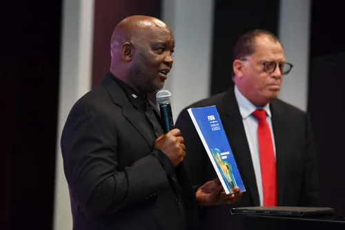 Matured and decorated: Pitso Mosimane returns to Bafana Bafana a complete coach
