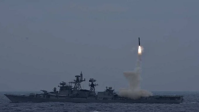Indian Navy Plans BrahMos Missile Deployment Across Major Warships By 2030 After Operational Success