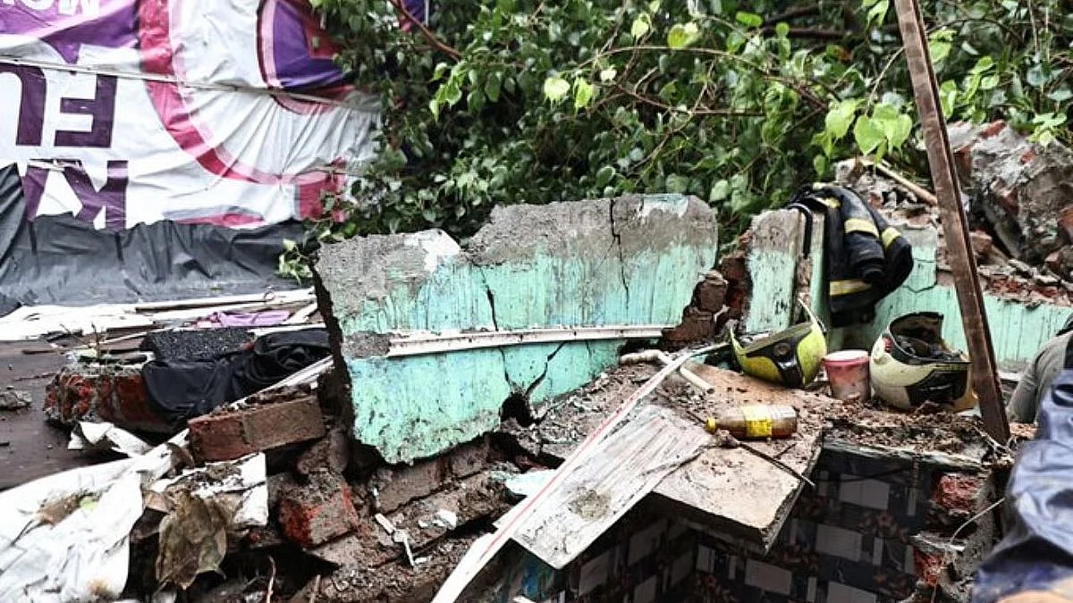 Mumbai: Kurla Landslide Death Toll Rises To 7, 4 Injured; ₹4 Lakh Aid Announced For Victims' Families