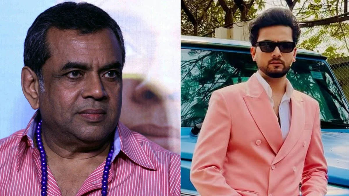 'One Should Also Learn To Hold Onto Money...': Elvish Yadav Reacts To Paresh Rawal's 'Filthy Rich' Remark After Hilarious Goddess Lakshmi Post