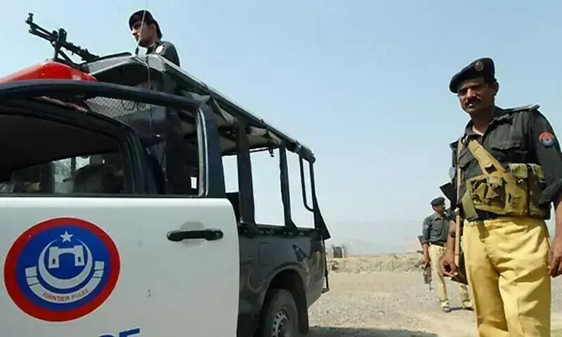ISKP commander among five terrorists killed in Shamshatoo encounter
