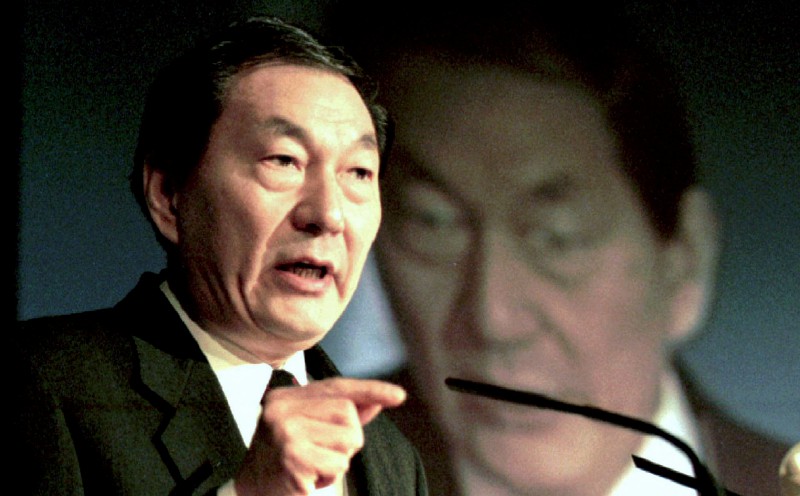 Anwar mourns Zhu Rongji, recalls "good friend"