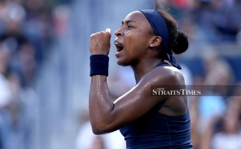 Gauff reaches Toronto semifinals as Bencic withdraws