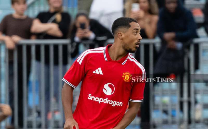 Tielemans puts World Cup setback behind him ahead of United debut