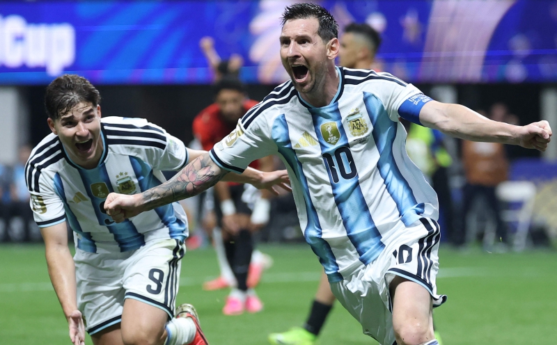 Messi hints at shock retirement after father's death