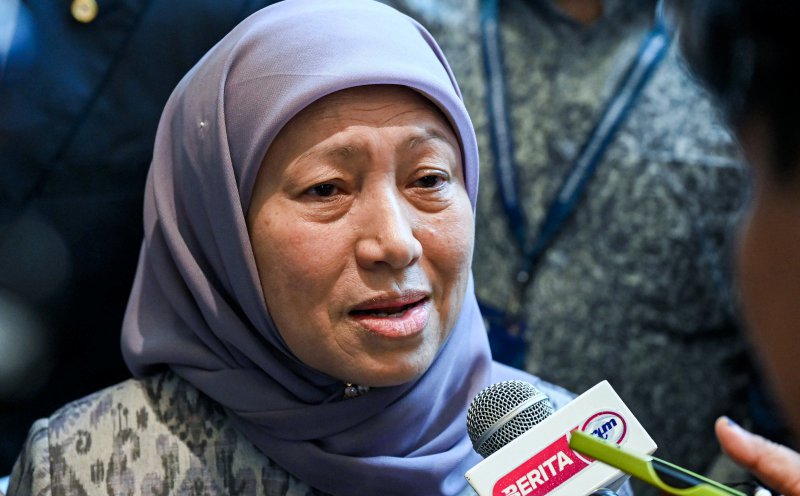 Women must help shape Malaysia's energy transition, says Nancy