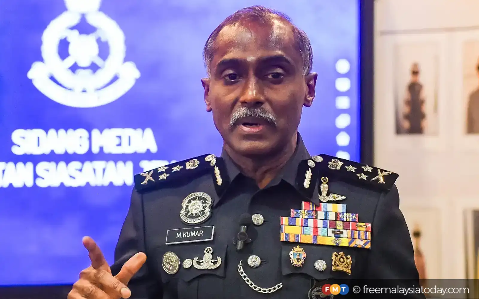 Lelaki diburu polis Singapura diculik sindiket di Johor