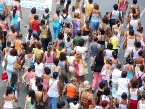 Andalucia is pushing nine million inhabitants after surge in foreign arrivals