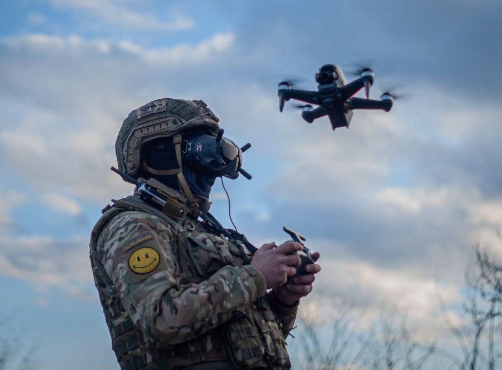 Newer drones haven’t dethroned the FPV, and Russia fears our bomber drones, Ukrainian commander says