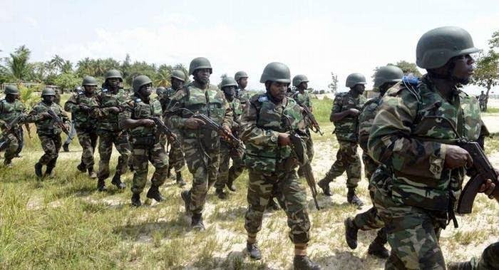 Army commander orders troops to intensify operations against bandits in Kebbi