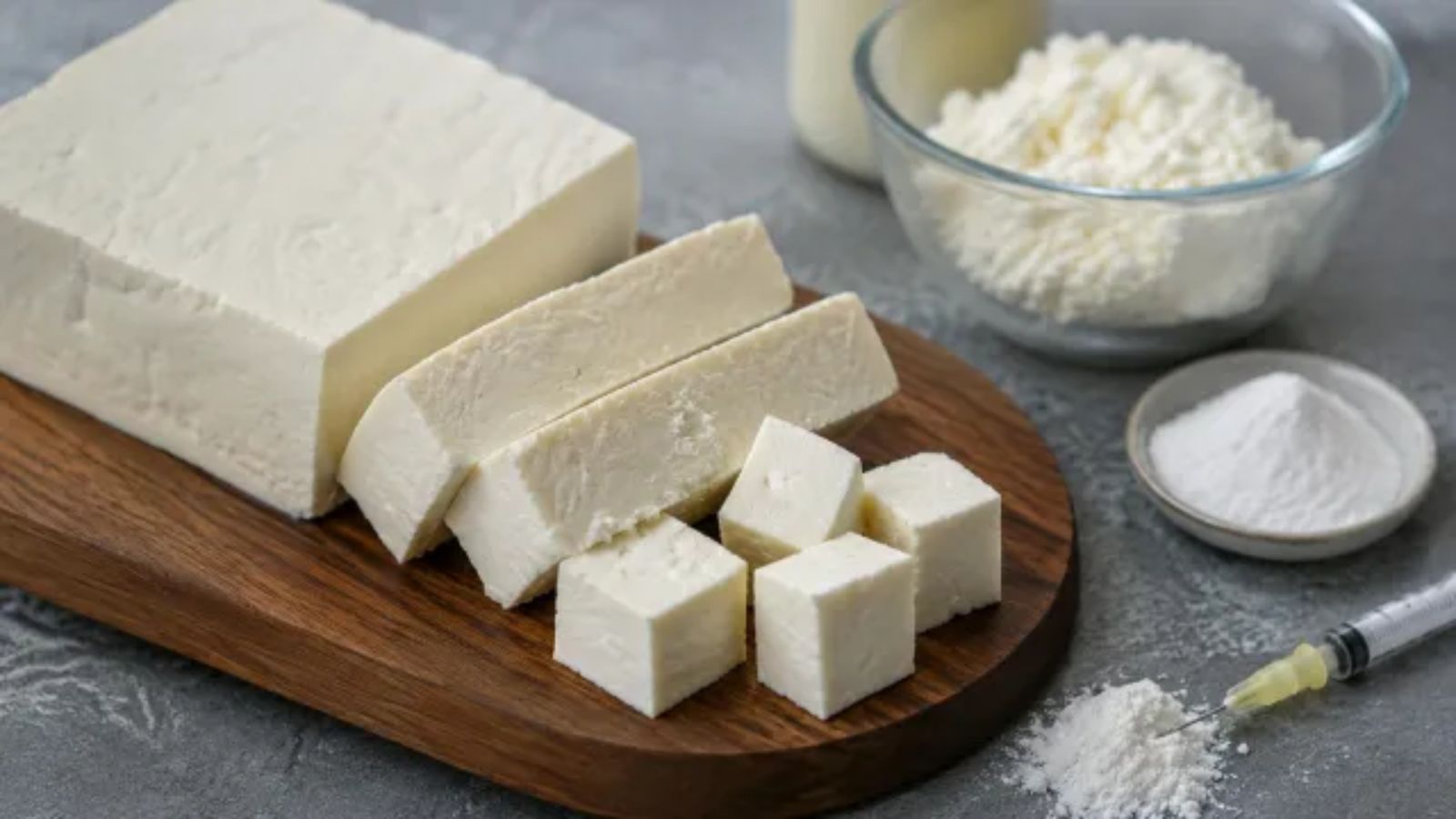 ‘Won’t promote cheap, non-dairy substitutes’: Madhya Pradesh bans analogue paneer
