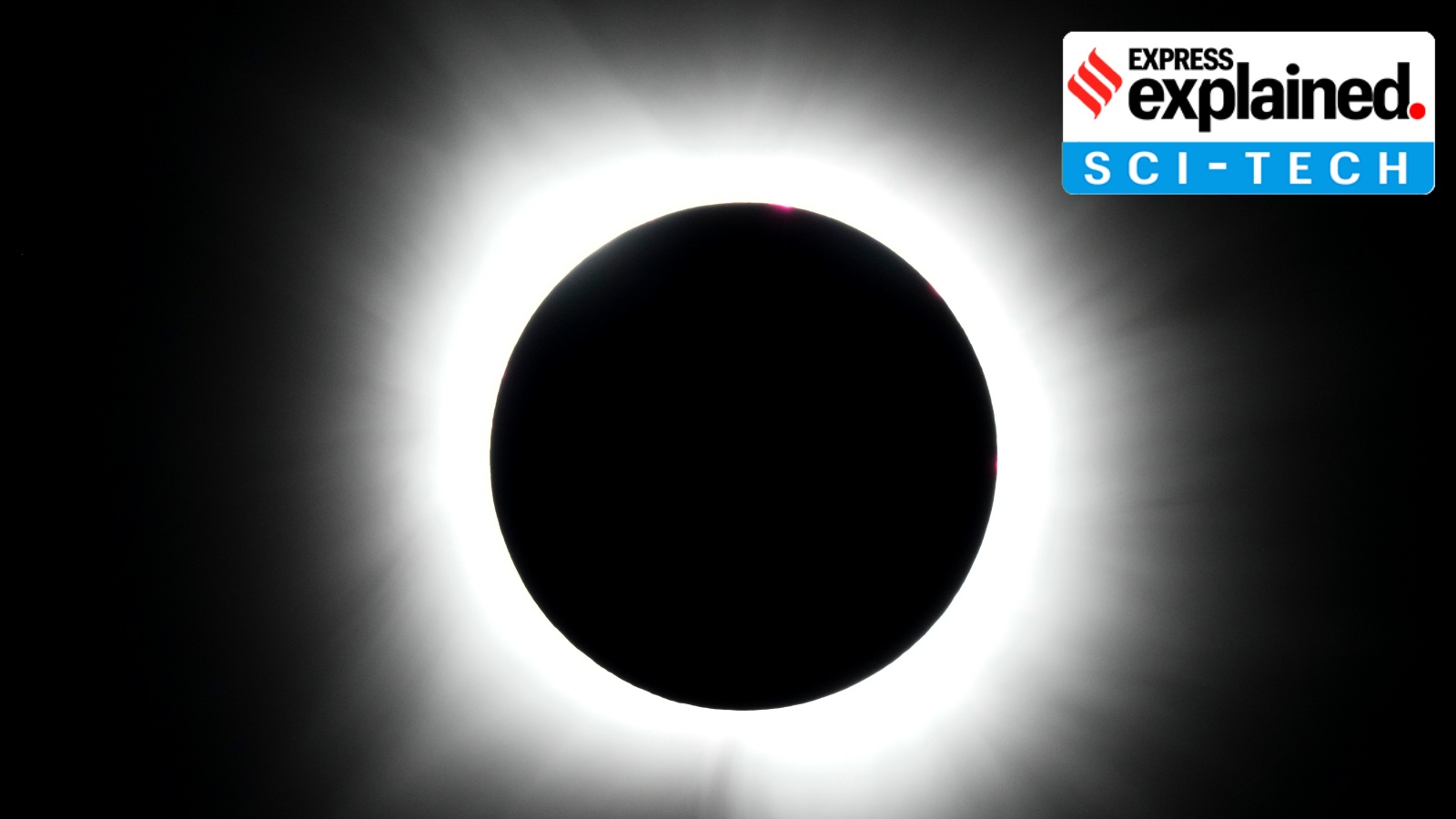 Why a solar eclipse is the best time to study the ‘invisible’ part of the Sun