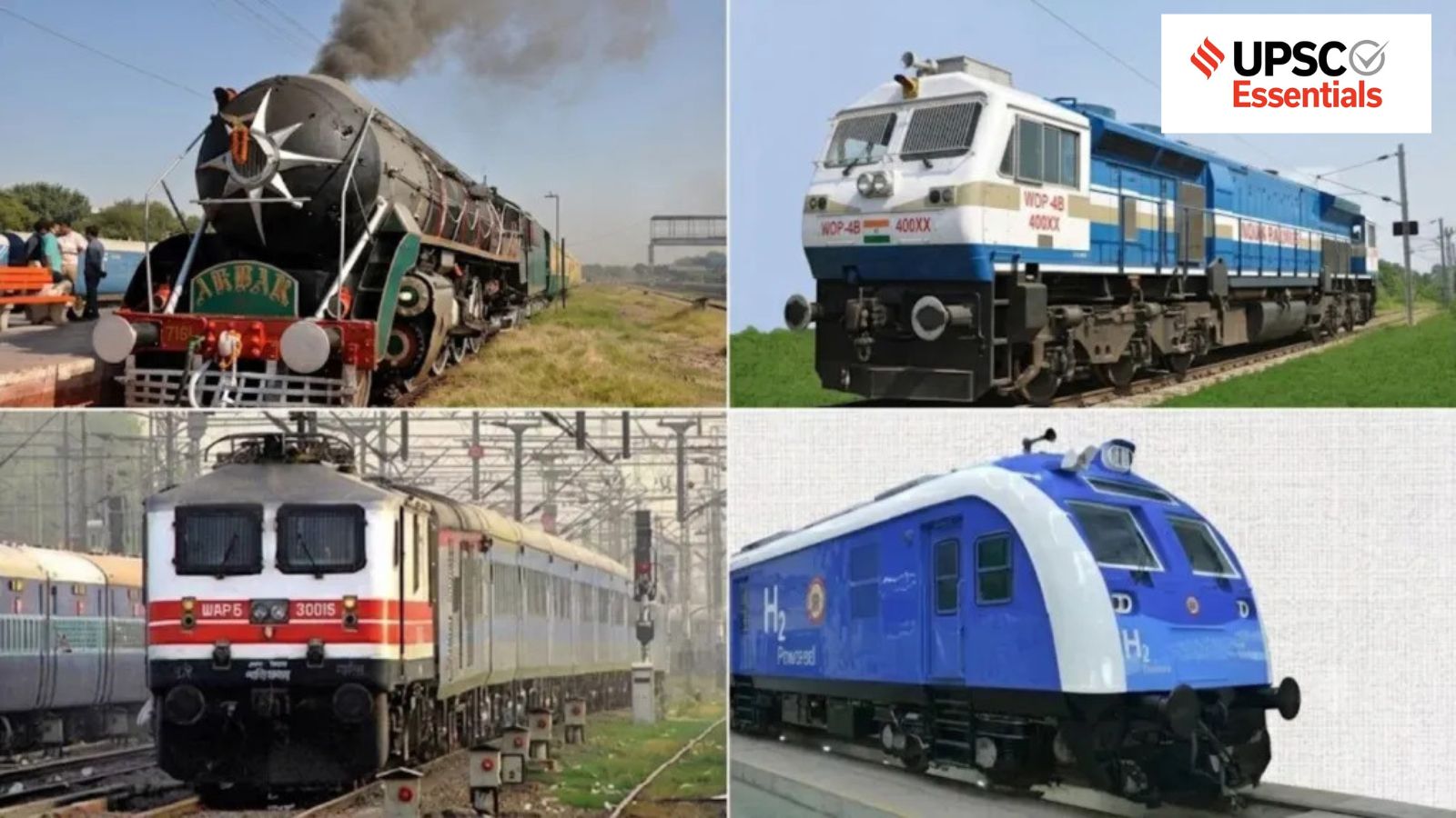 How the Indian Railways moves closer to becoming net-zero carbon emitter by 2030