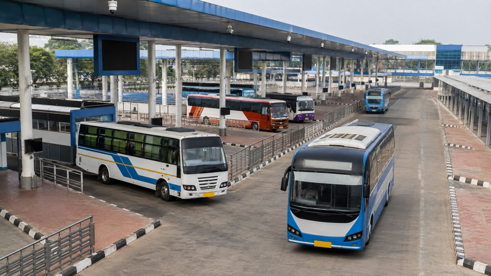 Sweeping aviation-model reforms sought for bus transport and terminals
