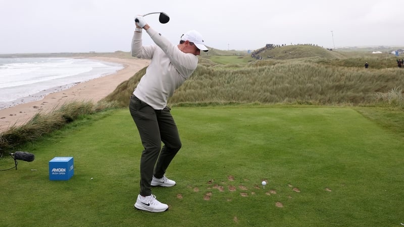 McIlroy left bemused by his six-hour-long first round