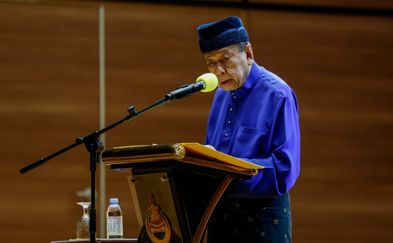 Selangor declares Oct 25 public holiday for Sultan Sharafuddin's silver jubilee