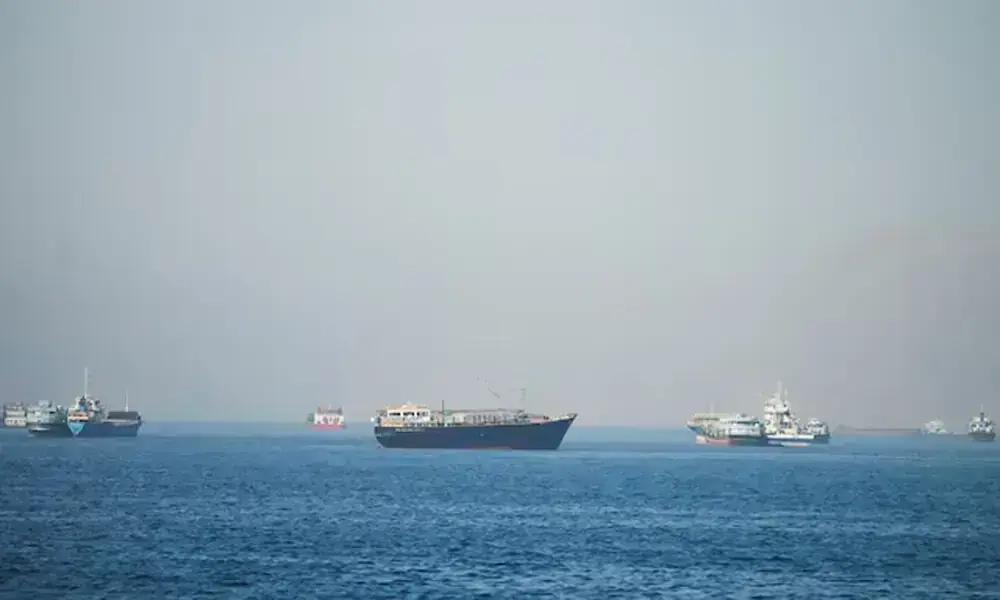 Saudi Red Sea oil exports go dark as Houthi attack threat grows