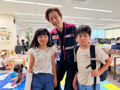 A pressing question on the front lines in Kumamoto: Who cares for the caregivers?