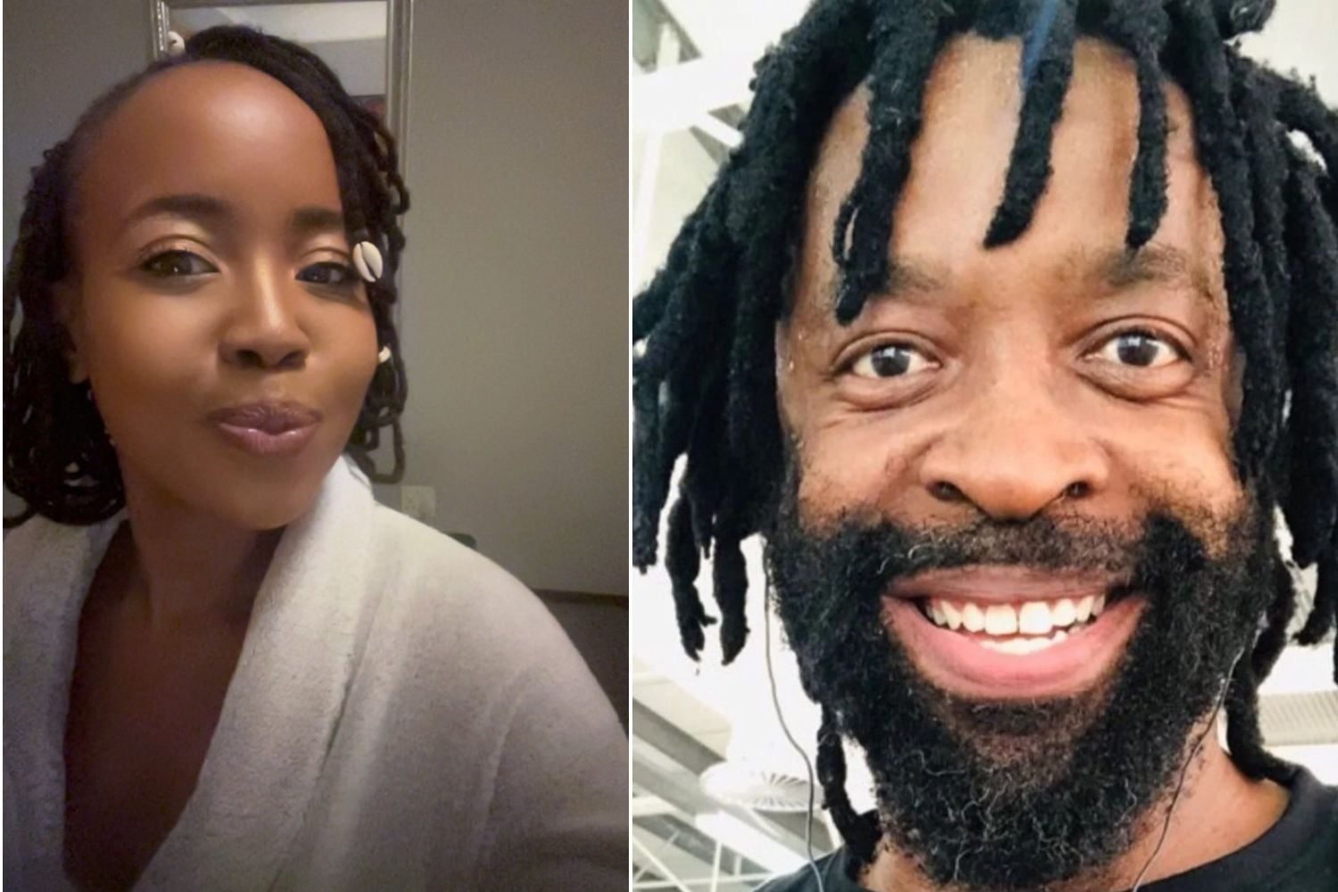 Autumn Harvest and no smoke? DJ Sbu responds after Ntsiki Mazwai calls him out