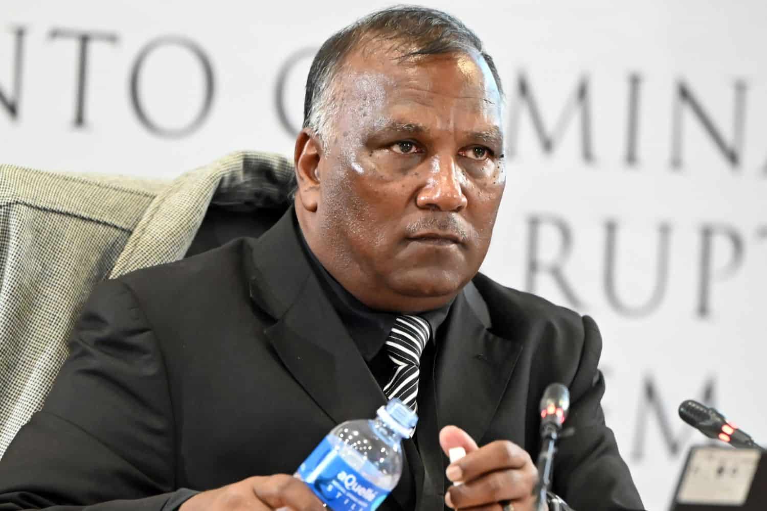 Madlanga commission: A call to Nhlanhla Mkhwanazi as 10 cops shoot at businessman