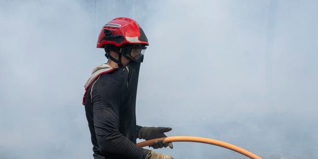 Wildfires take a toll on firefighters, victims of both flames and long-term cancers