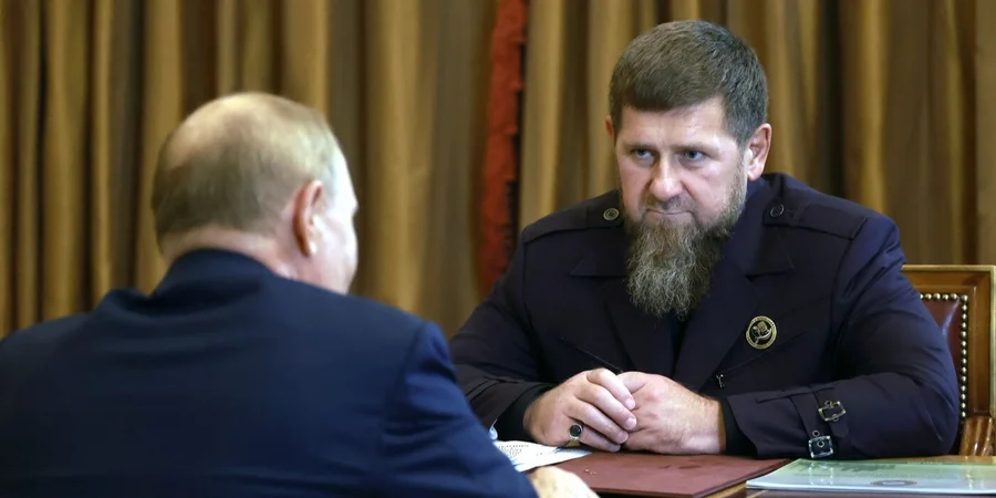 Kadyrov avoids mass Chechen deployment despite pledging loyalty to Putin