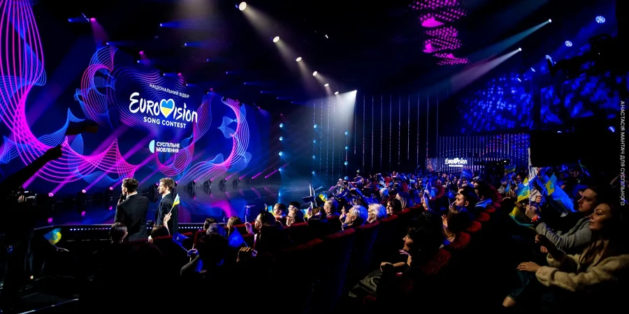 Three veterans receive prosthetics funded by Ukraine's Eurovision National Selection