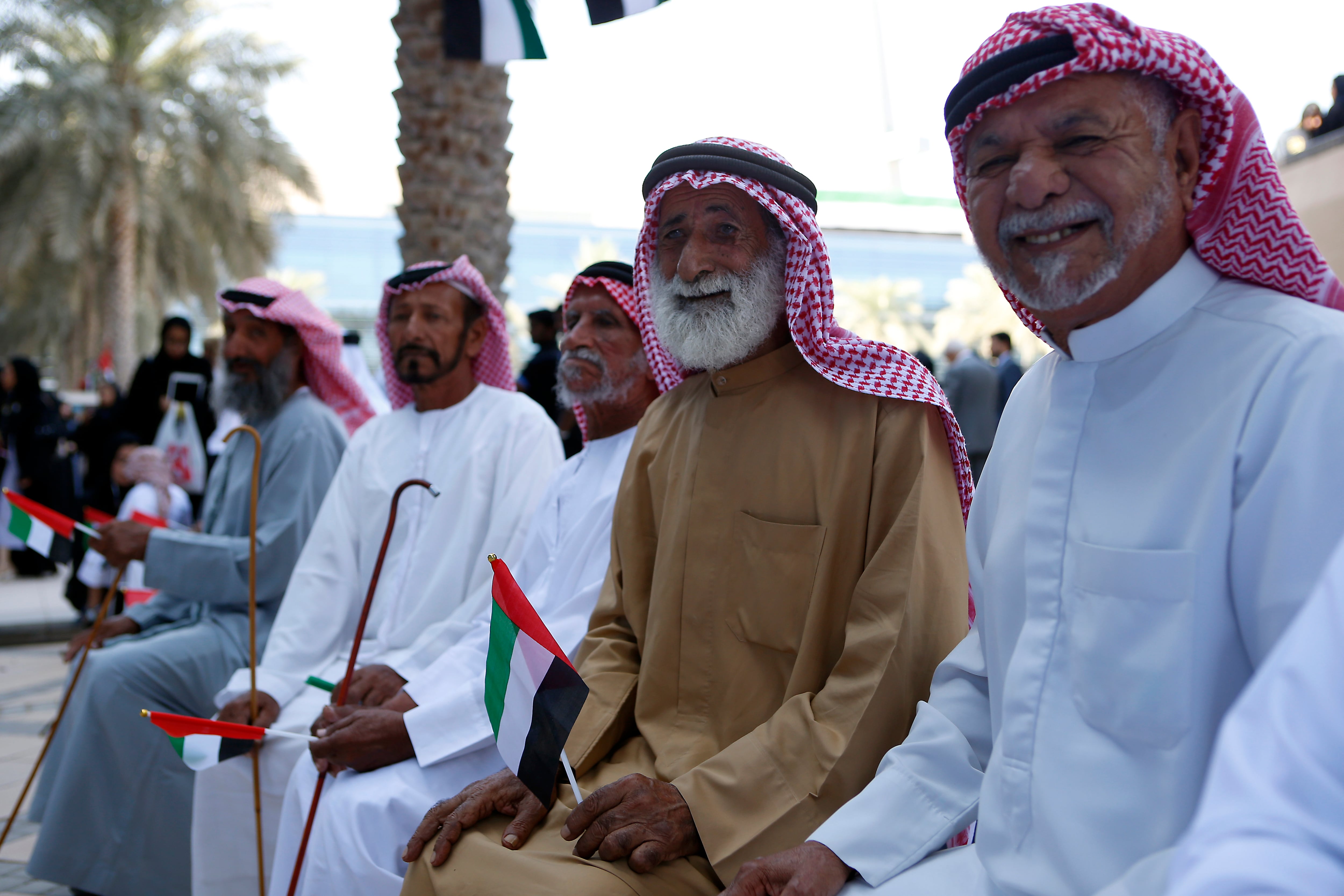 Sharjah scheme to bring retired people back to work will make 'elderly feel alive again'