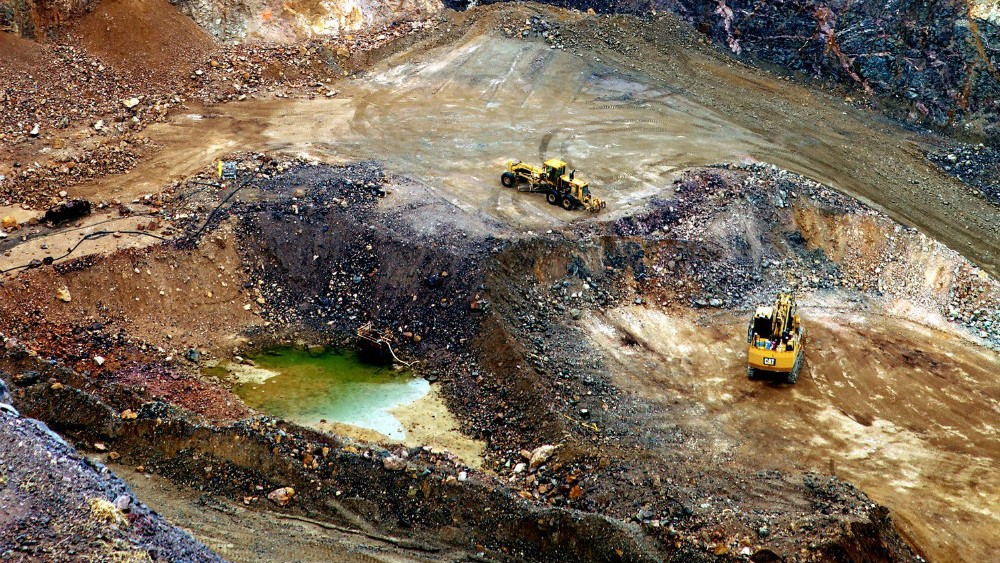 U.S. Administration Eyes Venezuela’s Critical Minerals