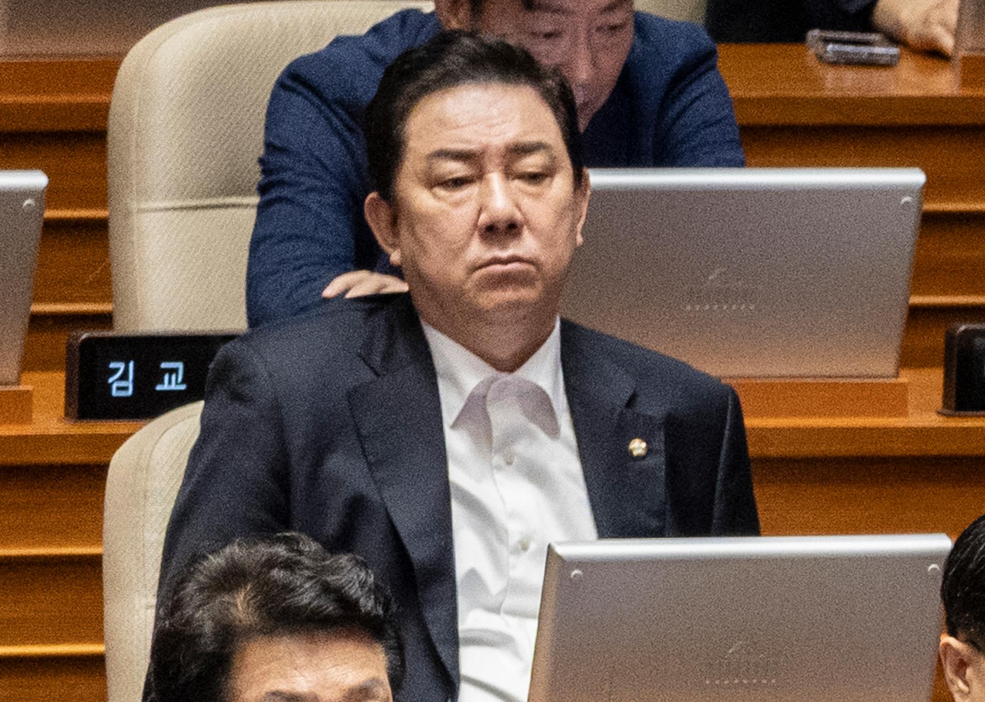 Prosecutors demand supplementary probe, rejecting police request to arrest lawmaker