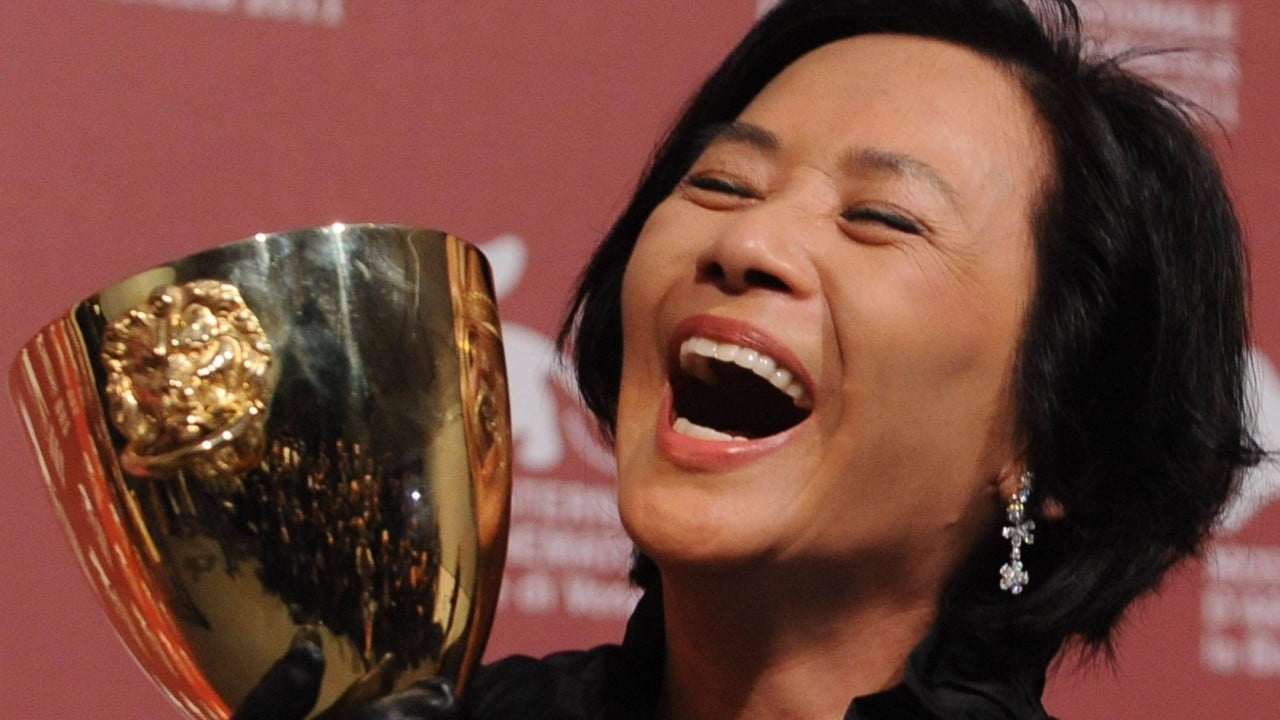 Hong Kong star Deanie Ip wins best actress at Venice Film Festival – from the SCMP archive