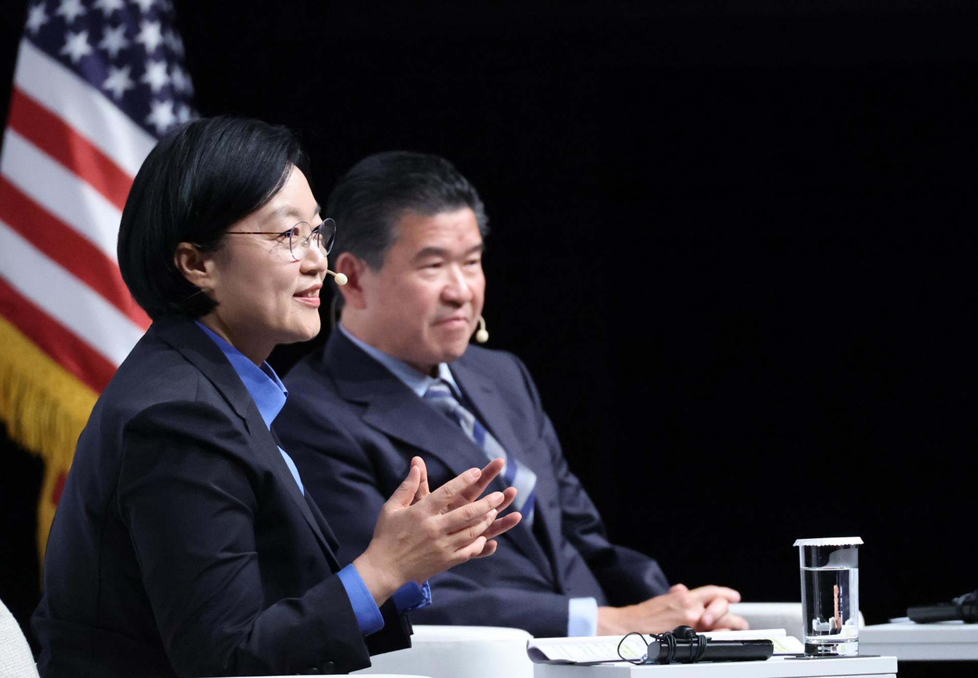 PM stresses profitability of $350 bil. US investment pledge, rejects discrimination claims against Coupang