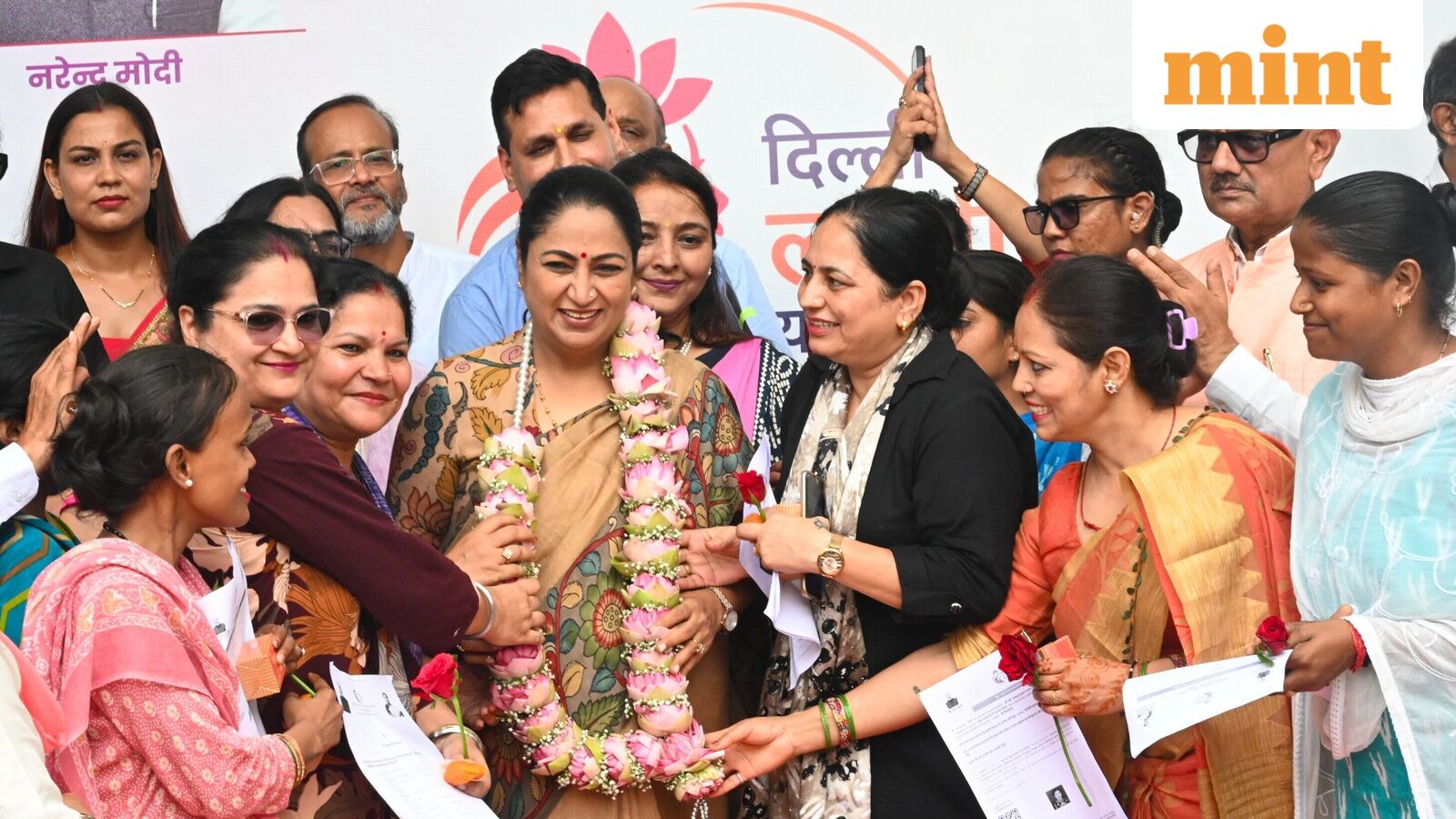Delhi Lakshmi Yojana: Over 1.45 lakh women register for the cash transfer scheme, says Govt