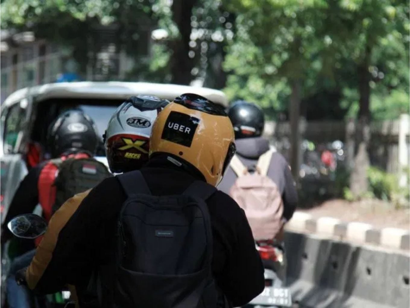 Uber Takes Bike Services To 100 More Cities Amid Intense Competition
