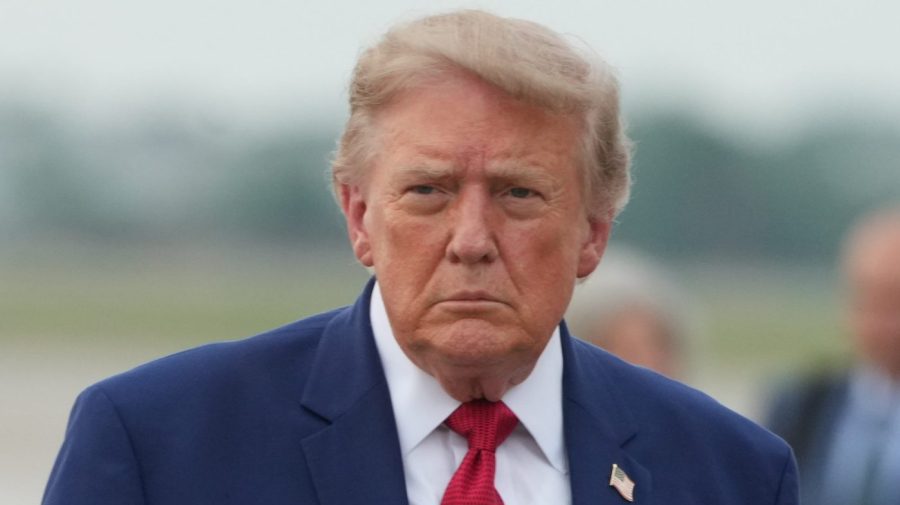 Trump approval takes another hit: Poll