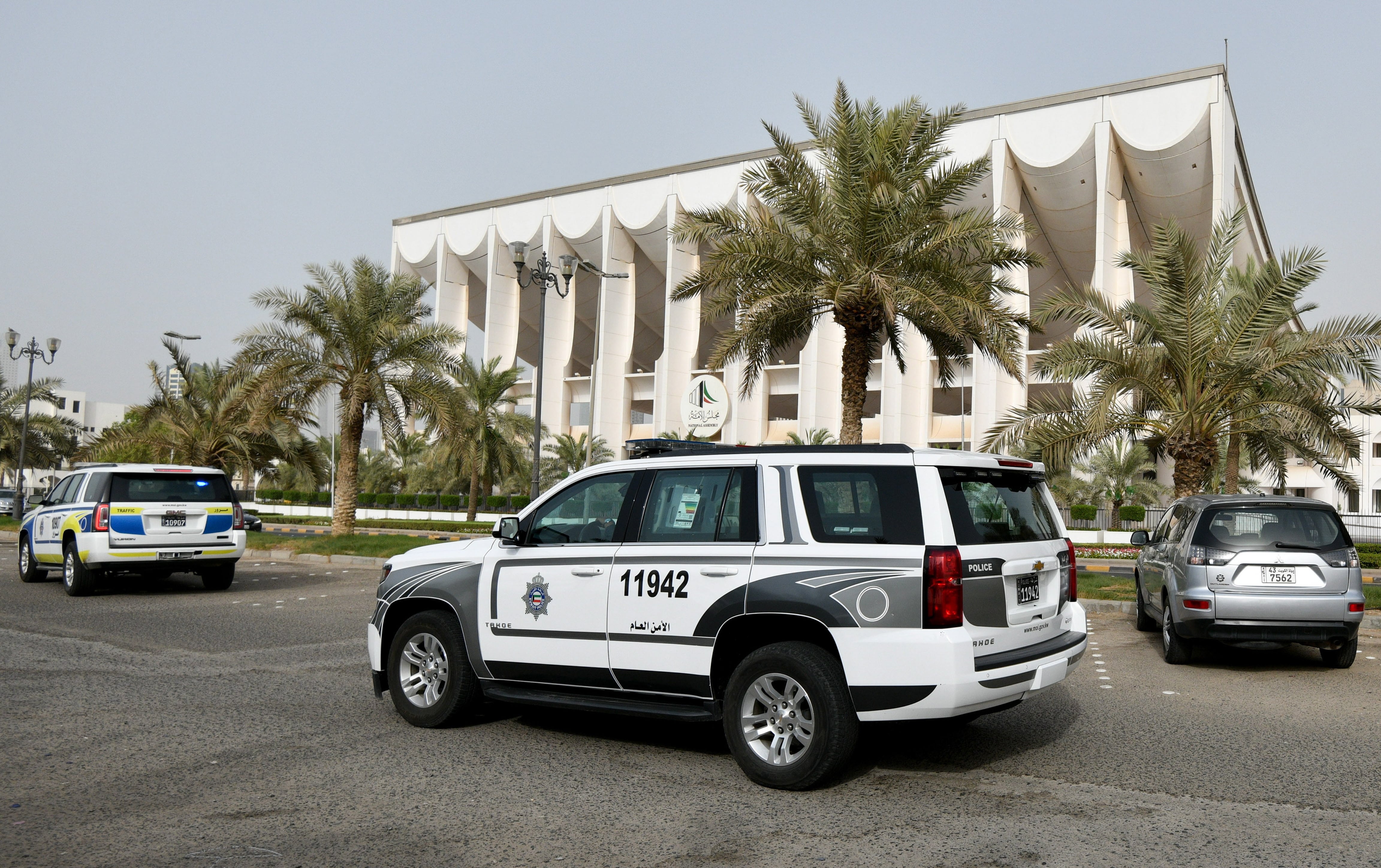 Kuwait foils 'ISIS plot' targeting vital infrastructure and arrests suspect