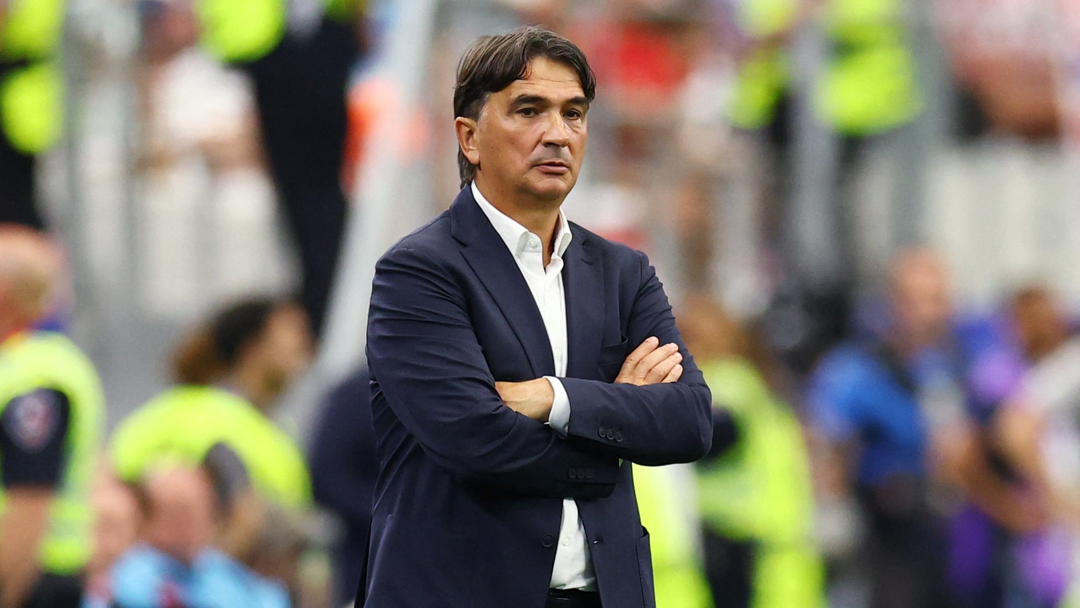 Zlatko Dalic appointed UAE national team coach