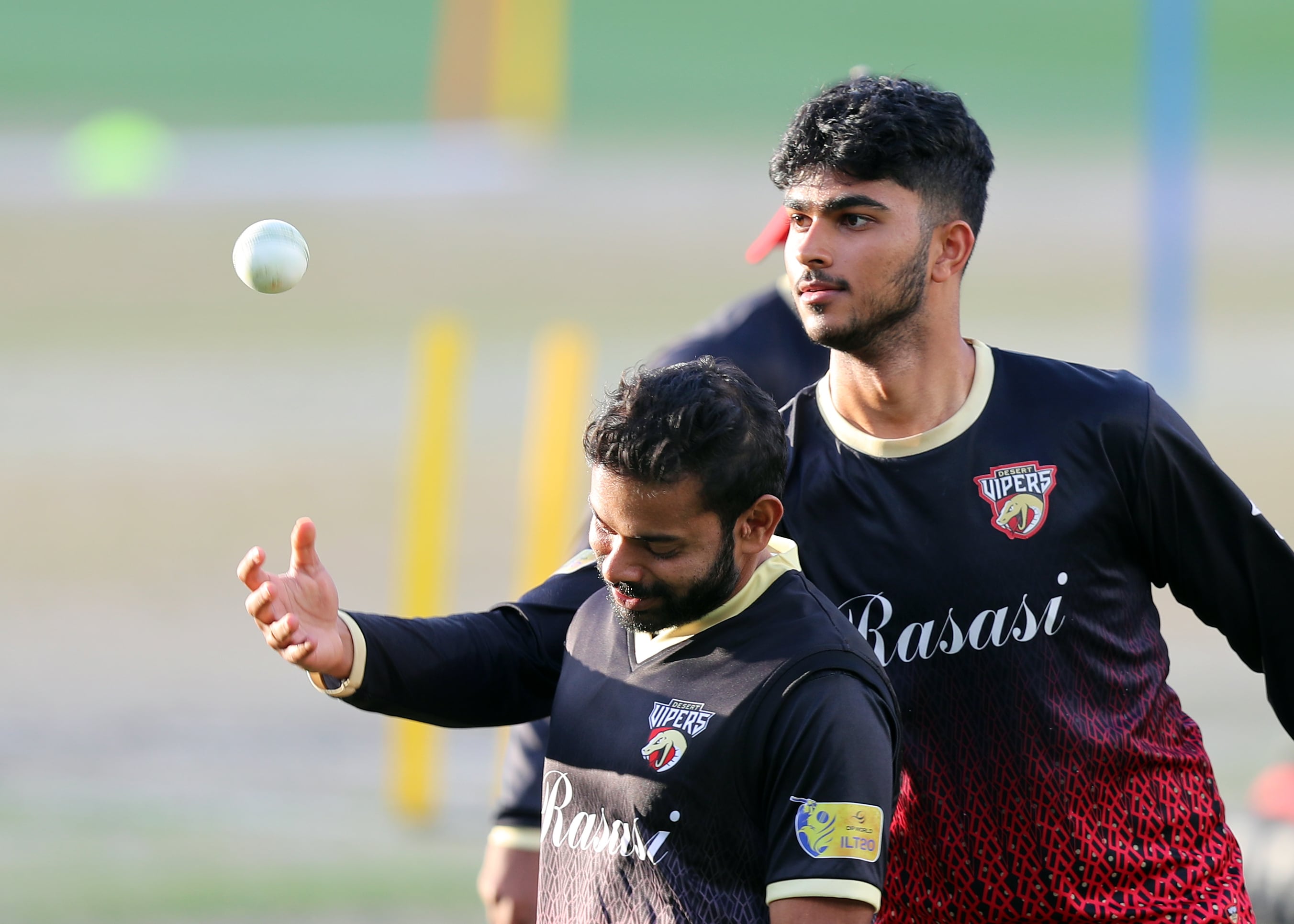 ‘Maybe I could put a downpayment on a property’: UAE players eye life-changing ILT20 auction