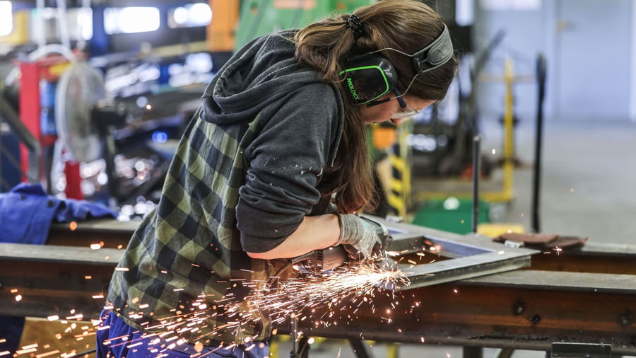 Job market: Contrary to popular belief: Generation Z works more frequently than all predecessors