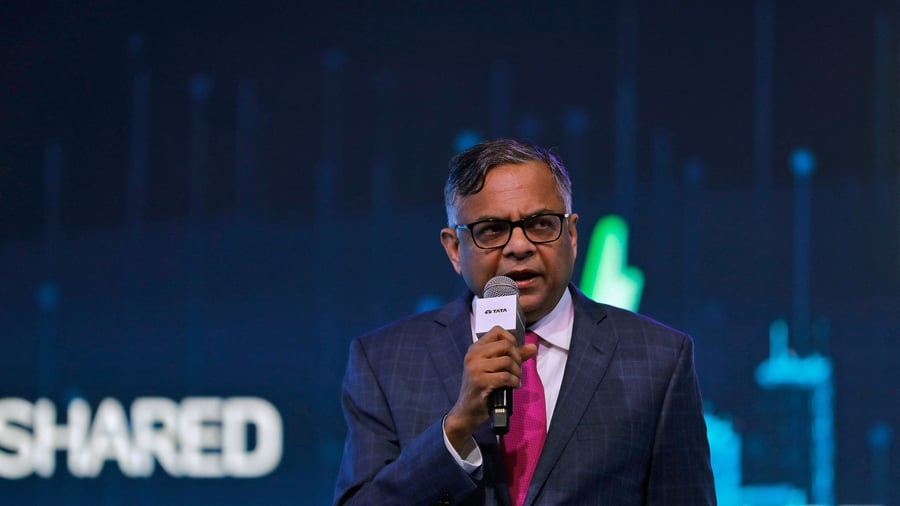 Power struggle: Withdrawal of Tata boss exacerbates crisis at India's largest conglomerate