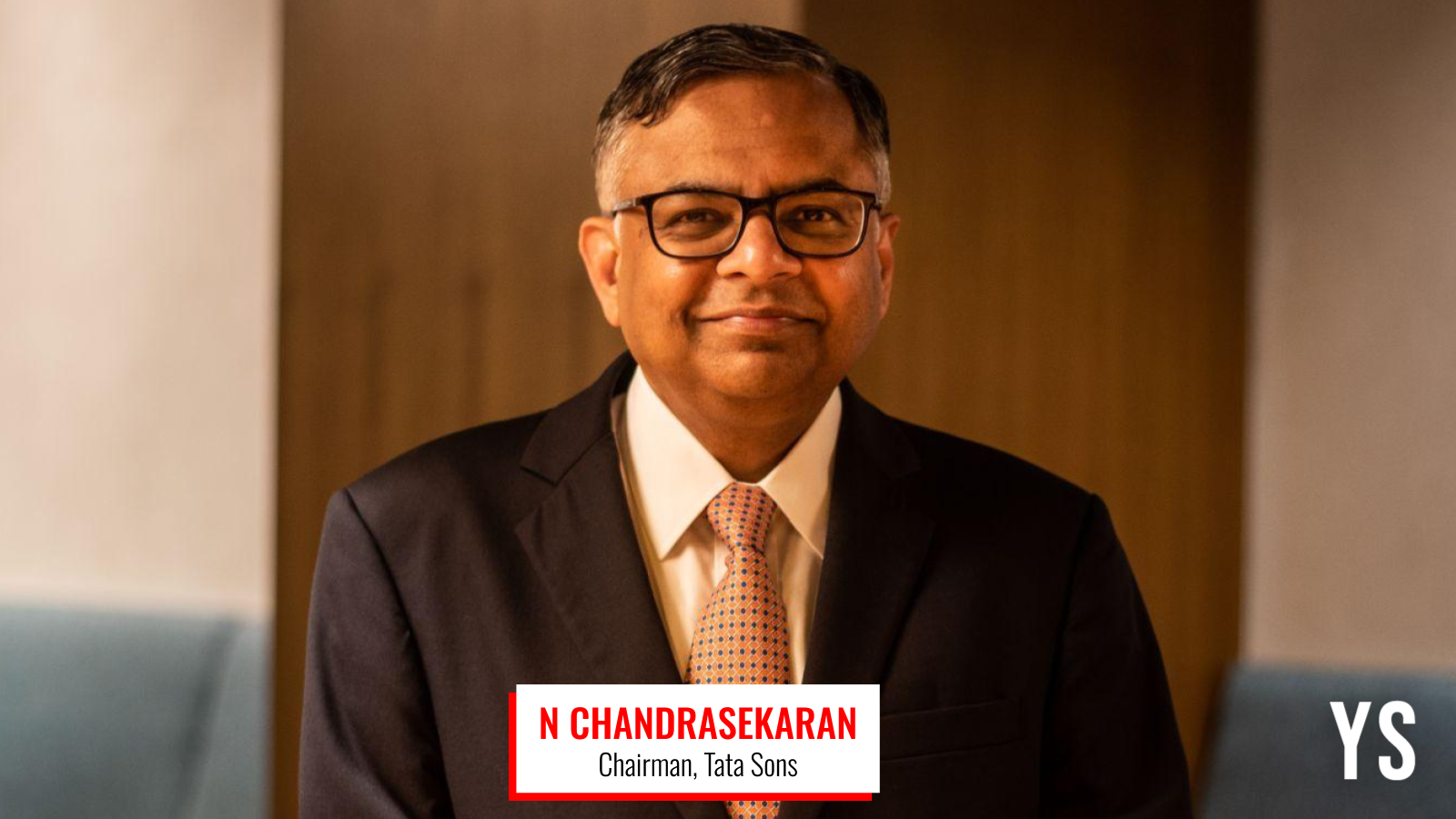 From Namakkal to Bombay House: Journey of Tata Sons Chairman N Chandrasekaran