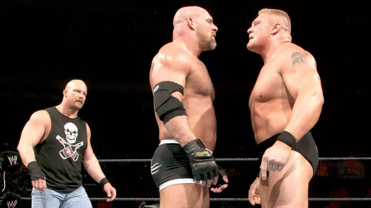 Brock Lesnar vs Bill Goldberg net worth in 2026: Salaries, wealth compared