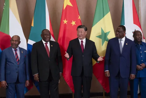BRICS leaders gather in New Delhi for summit on cooperation
