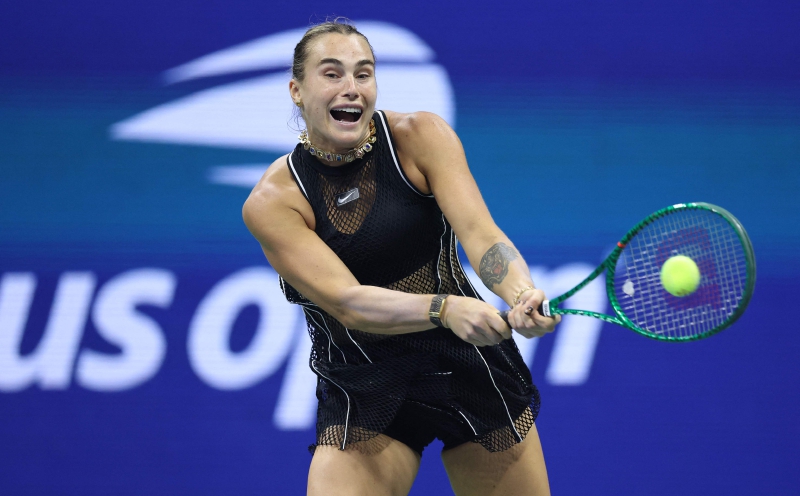 'Desperate' Sabalenka books US Open title clash with Rybakina
