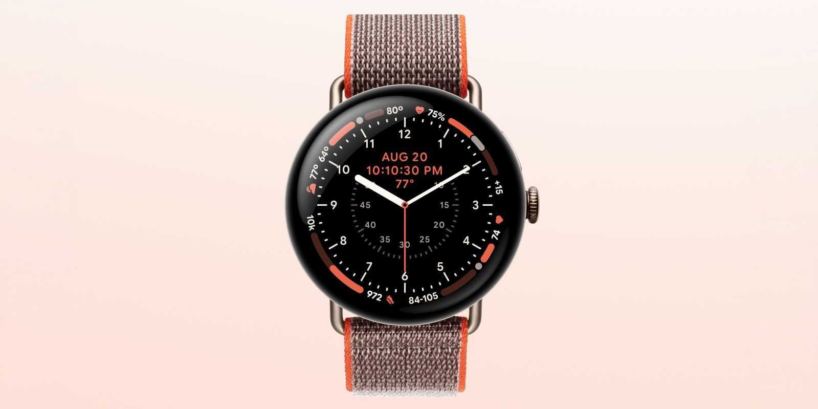 Pixel Watch 5 gets its own ‘Stephen Curry Edition’ with exclusive band and watch face [Gallery]