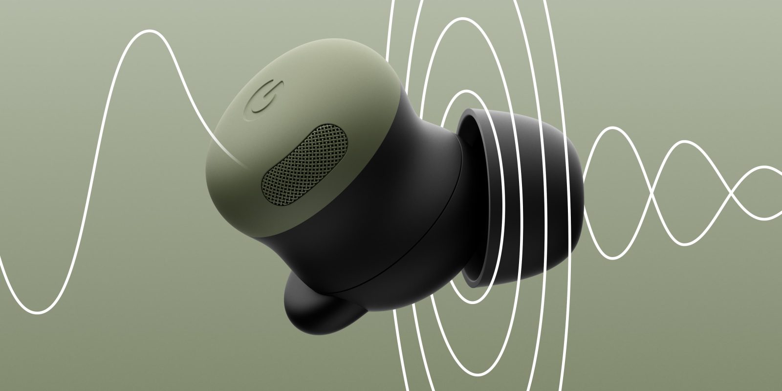 Pixel Buds Pro 2 get ‘dynamic’ ANC, sleep sync, and more next month, Olive color available now