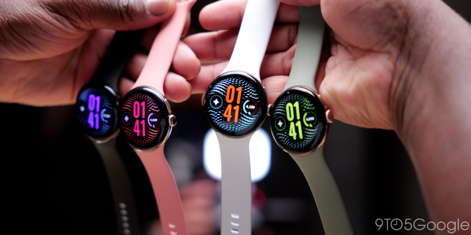 The Pixel Watch 5 isn’t much at a glance, until you get to ‘At a Glance’ [Hands-on]