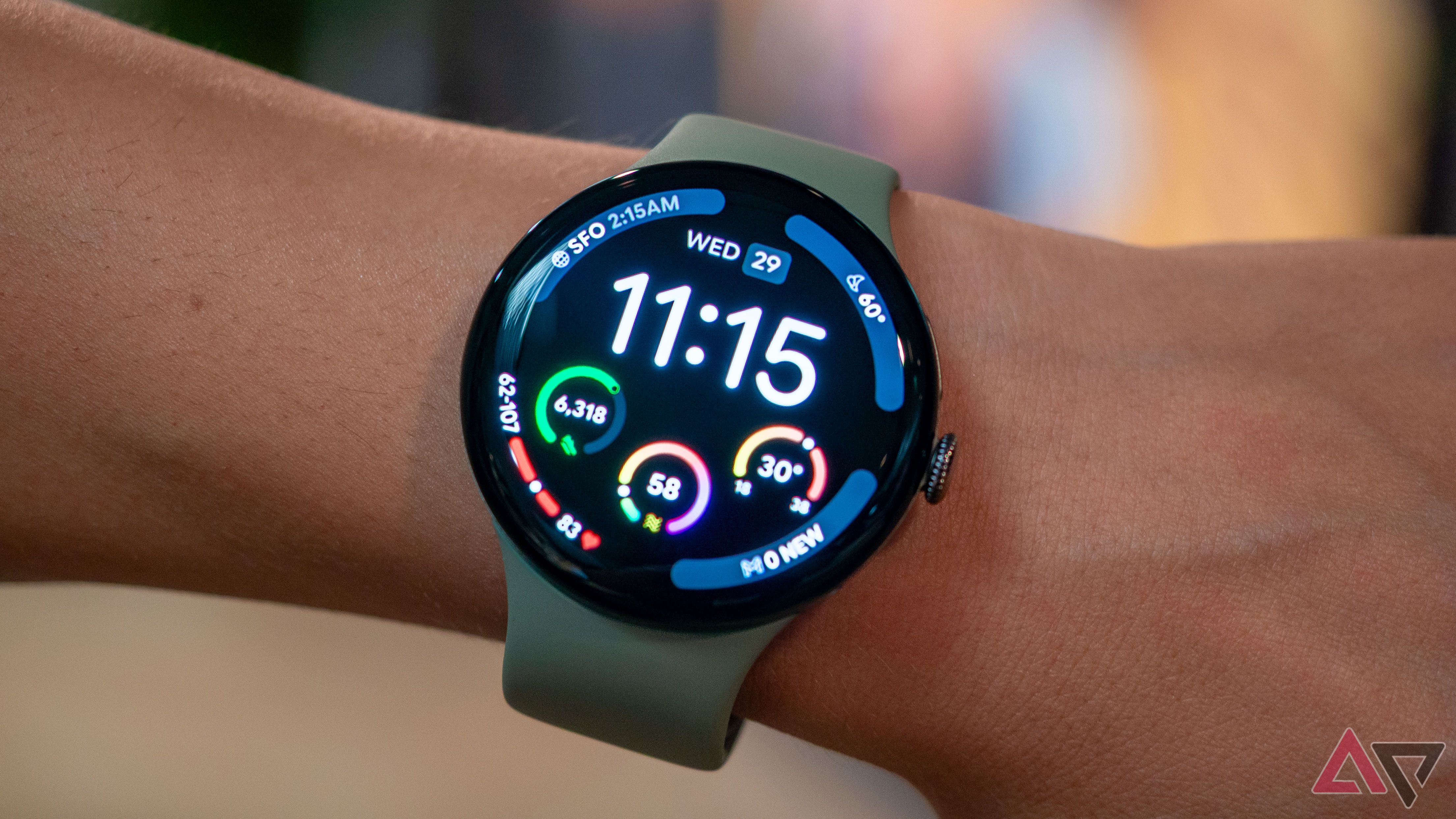 After trying the new Pixel Watch 5, I can't wait to ditch my Watch 4