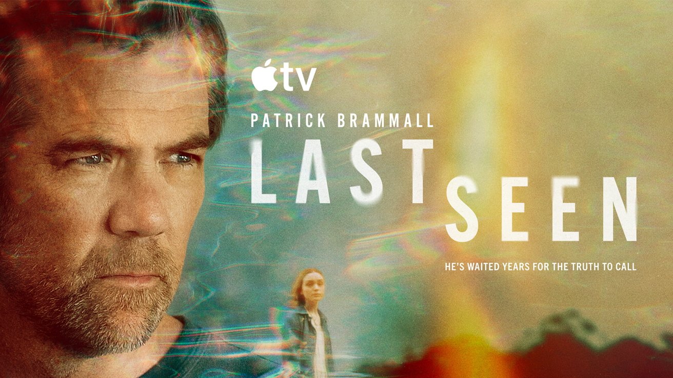 Apple TV drops trailer and launch date for Australian thriller 'Last Seen'